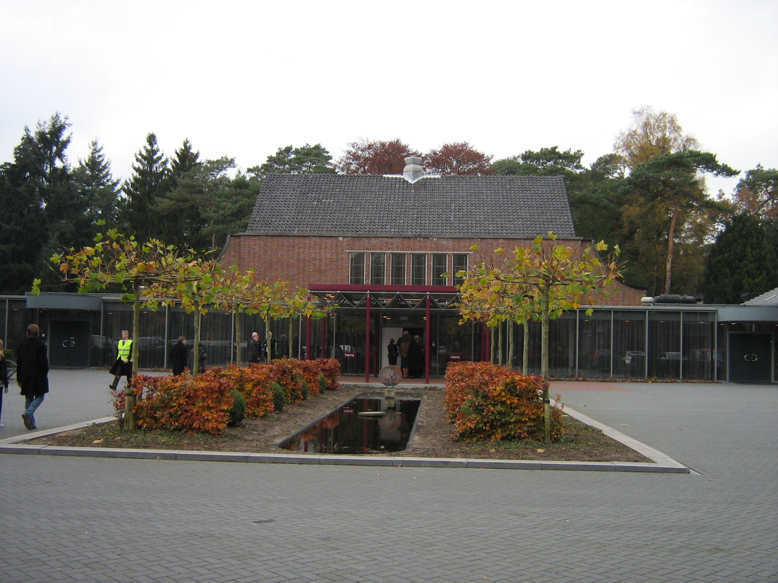 Den en Rust, Bilthoven van Tellingen